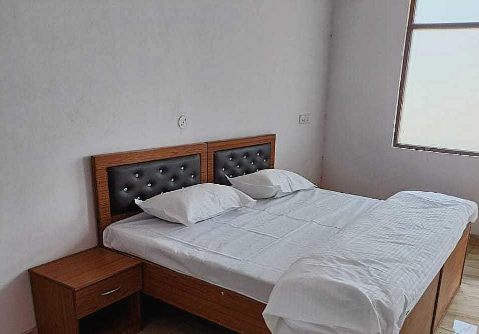 Pop New Hotel Hometown Dadri Εξωτερικό φωτογραφία