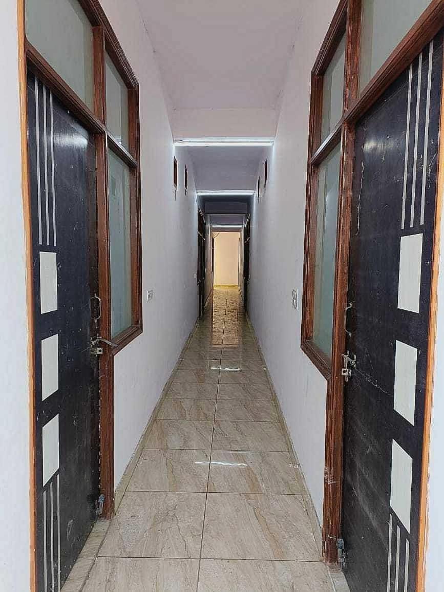 Pop New Hotel Hometown Dadri Εξωτερικό φωτογραφία