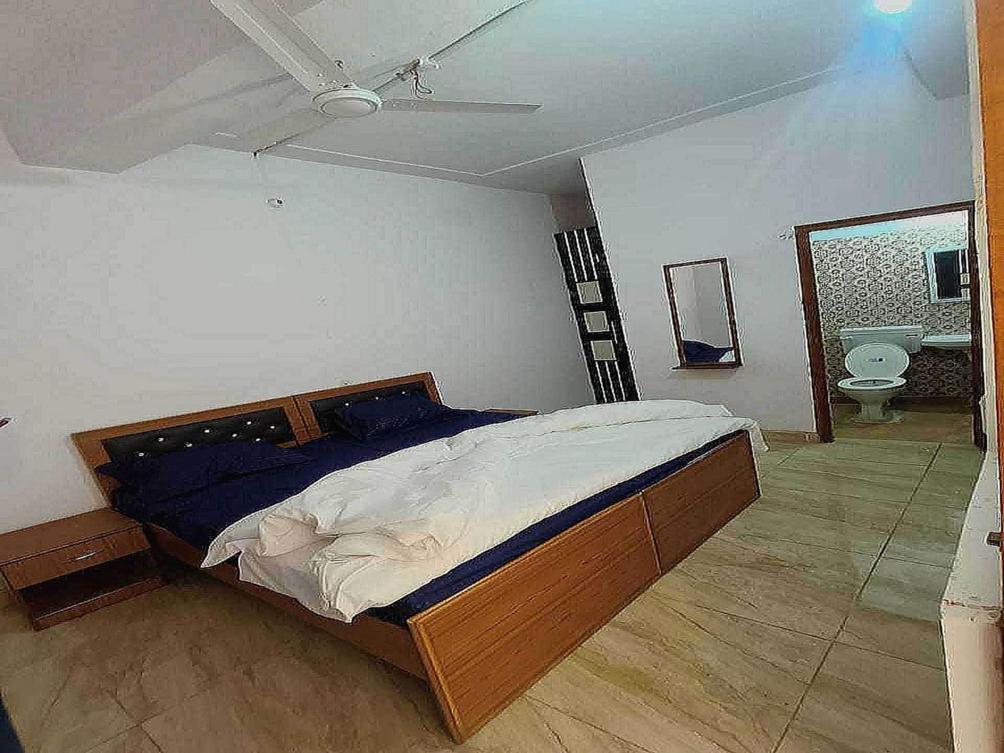 Pop New Hotel Hometown Dadri Εξωτερικό φωτογραφία
